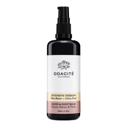 Odacite Intensive Therapy Hand and Foot Balm, 100ml/3.4 fl oz Odacite Intensive Therapy Hand and Foot Balm on white background