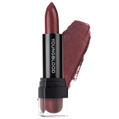Youngblood Intimatte Mineral Matte Lipstick - Charm, 4g/0.14 oz Youngblood Intimatte Mineral Matte Lipstick - Boudoir on white background