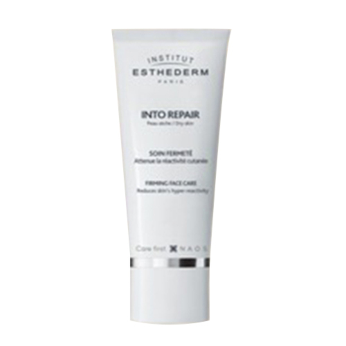 Institut Esthederm Into Repair Firming Face Cream on white background