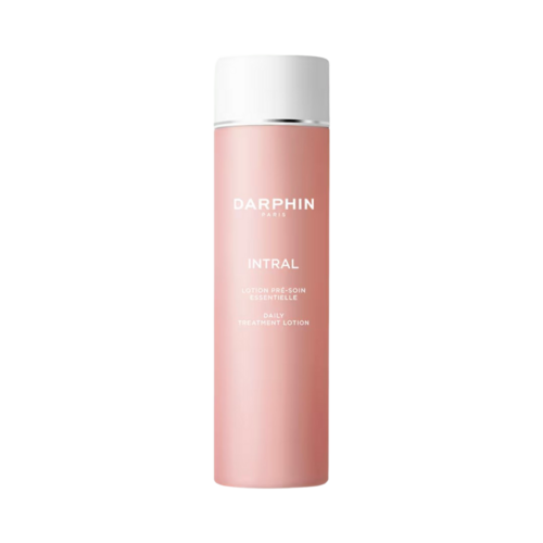 Darphin Intral Daily Treatment Lotion on white background
