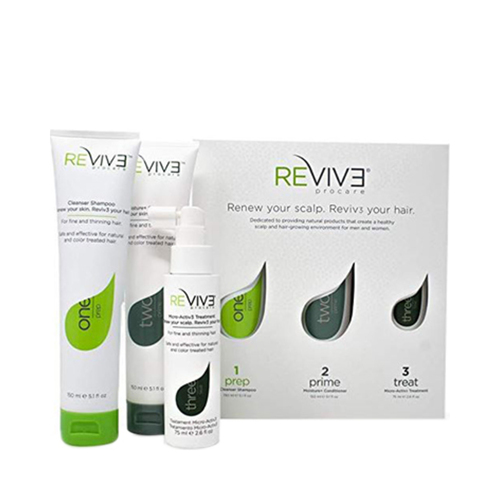REVIVE procare Introductory 30 Day Kit on white background