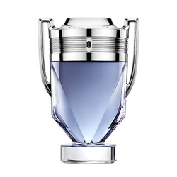 Invictus Eau de Toilette on white background