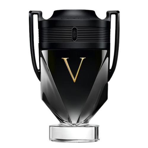 Paco Rabanne Invictus Victory Eau de Parfum Extreme on white background
