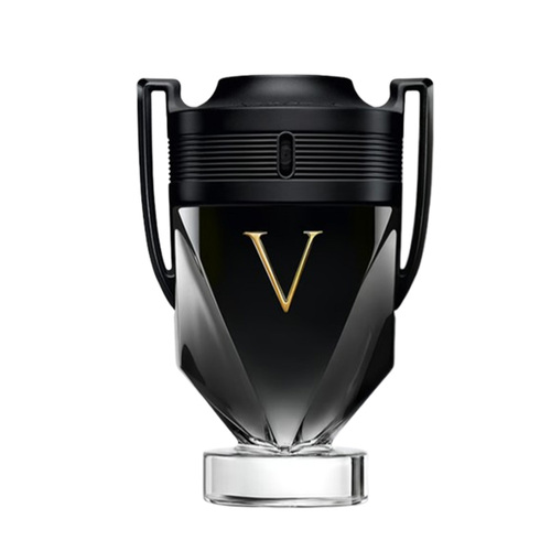 Paco Rabanne Invictus Victory Eau de Parfum Extreme on white background