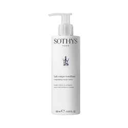 Invigorating Body Lotion - Lemon and petitgrain Escape