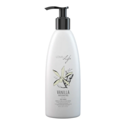 Body Wash Invigorating Vanilla