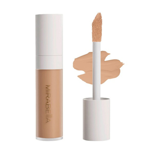 Mirabella Invincible For All Concealer - D200 Deep, 6ml/0.2 fl oz Mirabella Invincible For All Concealer - D200 Deep on white background