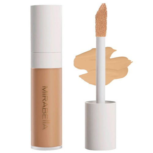 Mirabella Invincible For All Concealer - D200 Deep, 6ml/0.2 fl oz Mirabella Invincible For All Concealer - D200 Deep on white background