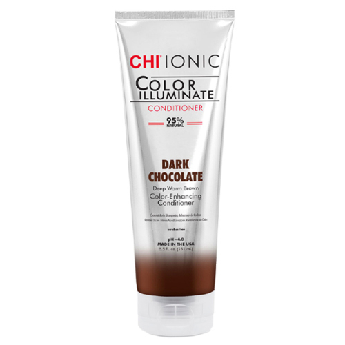 CHI Ionic Color Illuminate Conditioner - Dark Chocolate, 251ml/8.5 fl oz