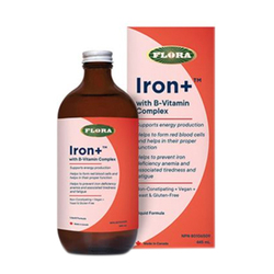 Iron+ Liquid