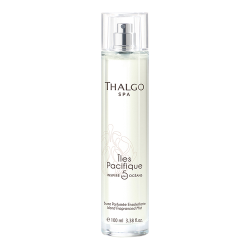 Thalgo Island Fragranced Mist on white background