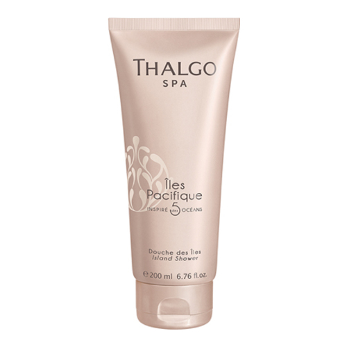 Thalgo Island Shower, 200ml/6.8 fl oz Thalgo Island Shower on white background