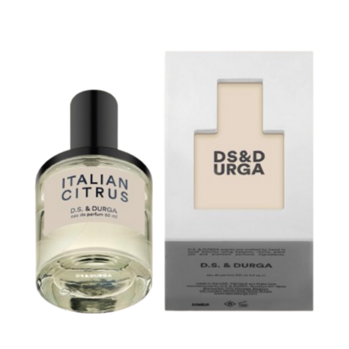 D.S. & Durga Italian Citrus, 50ml/1.69 fl oz D.S. & Durga Italian Citrus on white background