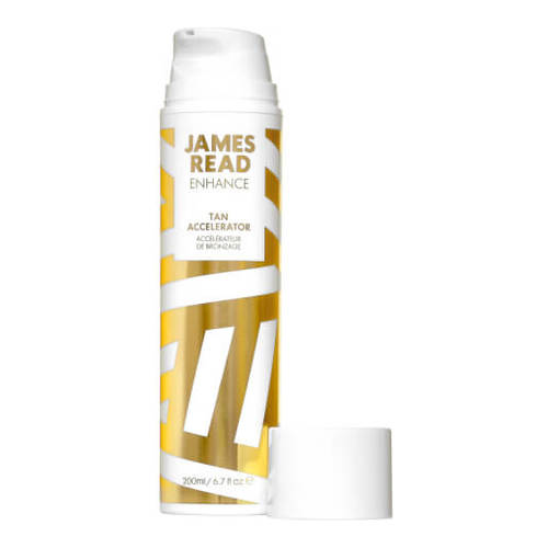 James Read ENHANCE Tan Accelerator, 200ml/6.7 fl oz James Read ENHANCE Tan Accelerator on white background