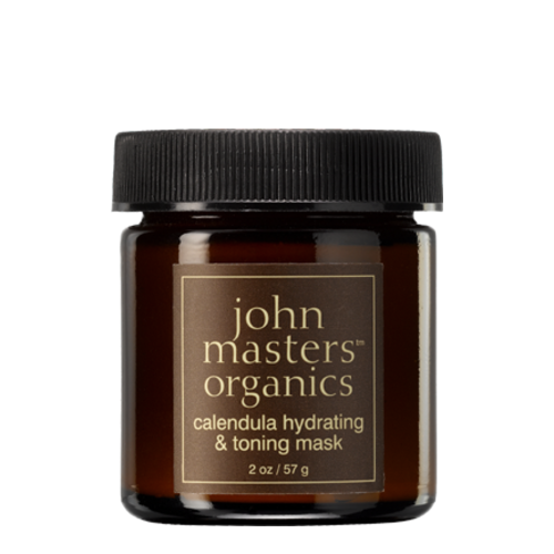 John Masters Organics Calendula Hydrating and Toning Mask, 57g/2 oz