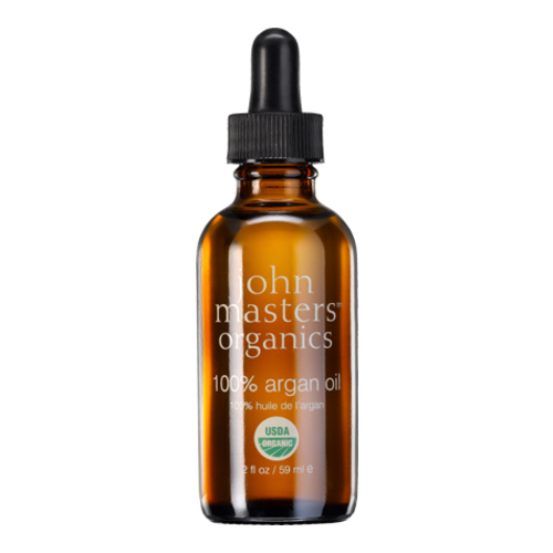 John Masters Organics 100% Argan Oil, 59ml/2 fl oz John Masters Organics 100% Argan Oil on white background
