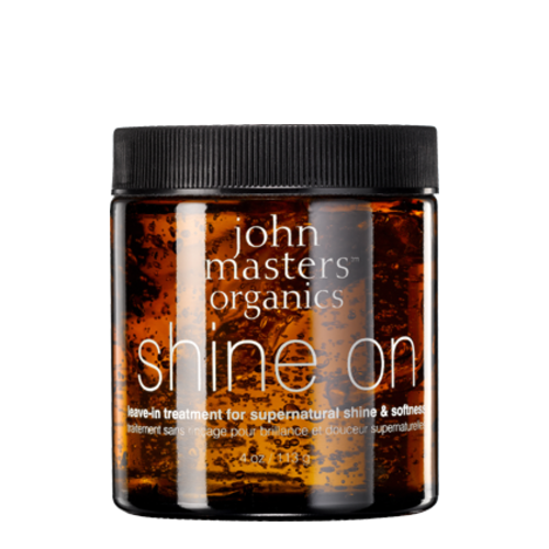 John Masters Organics Shine On Leave-In Treatment, 113g/4 oz