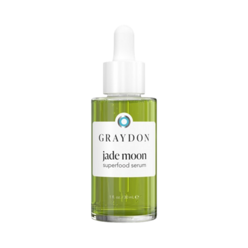 Graydon Jade Moon Superfood Serum, 30ml/1.01 fl oz Graydon Jade Moon Superfood Serum on white background