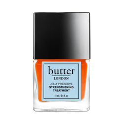 Jelly Perserves - Sheer Strengthening Nail Treatment - Orange Marmalade