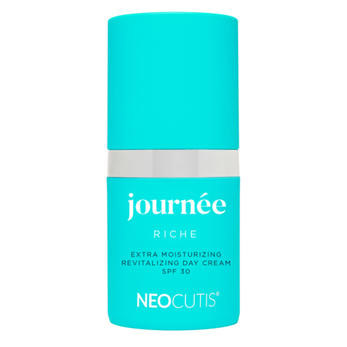 NeoCutis Journee Riche Extra Moisturizing Revitalizing Day Cream SPF 30 on white background