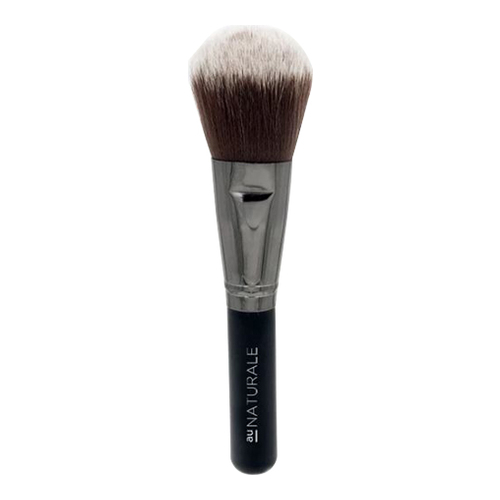 Au Naturale Cosmetics Jumbo Powder Brush, 1 piece Au Naturale Cosmetics Jumbo Powder Brush on white background