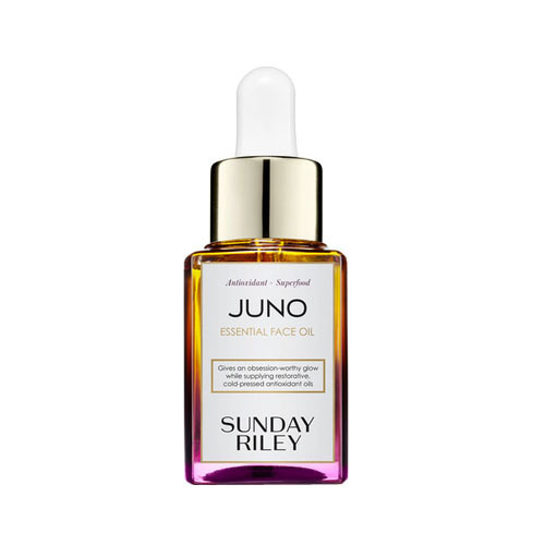 Sunday Riley Juno Hydroactive Cellular Face Oil, 30ml/1 fl oz Sunday Riley Juno Hydroactive Cellular Face Oil on white background