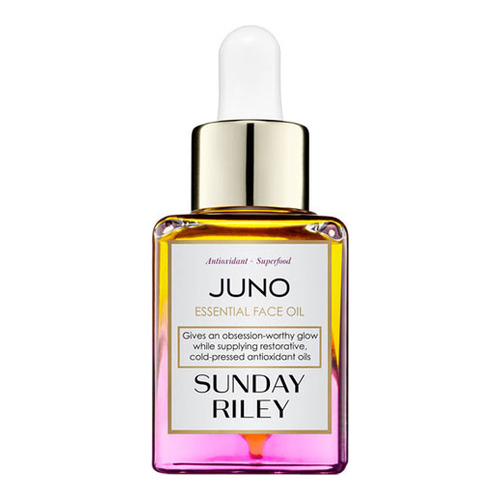 Sunday Riley Juno Hydroactive Cellular Face Oil, 30ml/1 fl oz Sunday Riley Juno Hydroactive Cellular Face Oil on white background