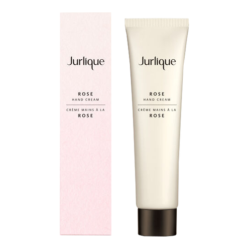 Naturally Yours Jurlique Rose Hand Cream (Mini) on white background