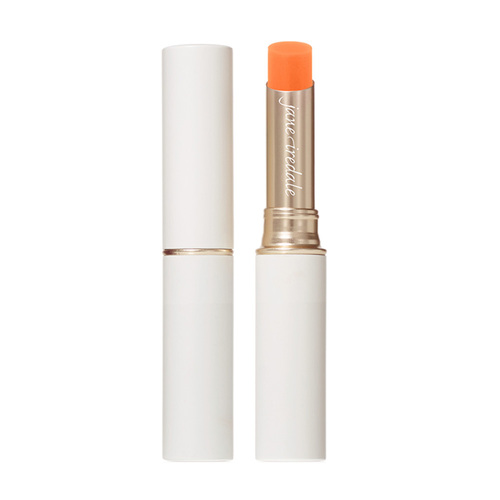 jane iredale Just Kissed Lip and Cheek Stain - Forever Peach, 3g/0.1 oz