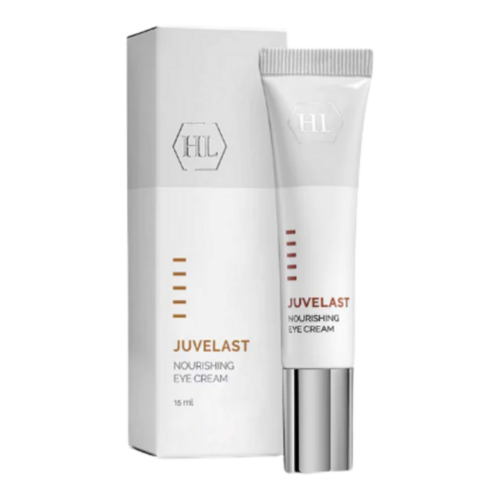 HL Juvelast Nourishing Eye Cream on white background