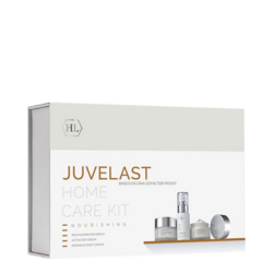 Juvelast Nourishing Kit on white background