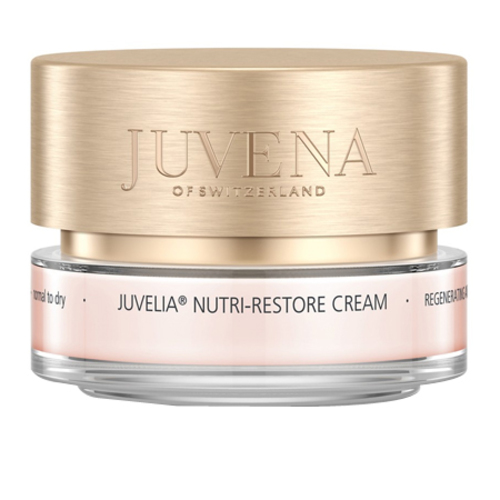Juvena Nutri-Restore Cream on white background