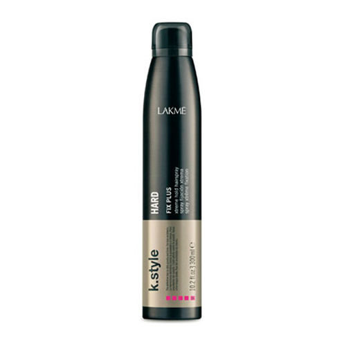 LAKME  K.Style Hard Xtreme Hold Spray, 300ml/10.14 fl oz