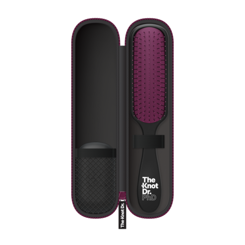 The Knot Dr The PhD Kit - Ebony Cabernet | 2 Pcs, 1 set The Knot Dr The PhD Kit - Ebony Cabernet | 2 Pcs on white background