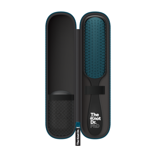 The Knot Dr The PhD Kit - Ebony Cabernet | 2 Pcs, 1 set The Knot Dr The PhD Kit - Ebony Cabernet | 2 Pcs on white background