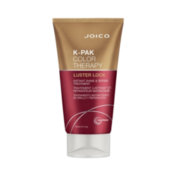 K-PAK Color Therapy Luster Lock Treatment on white background