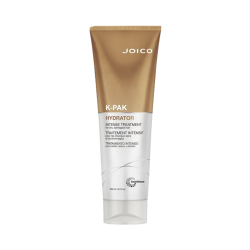 Joico K-PAK Hydrator Intense Treatment, 250ml/8.45 fl oz Joico K-PAK Hydrator Intense Treatment on white background