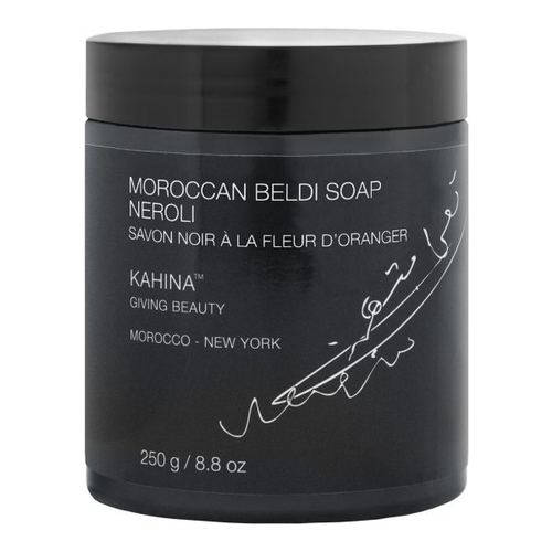 Kahina Giving Beauty Moroccan Beldi Soap - Neroli, 250g/8.8 oz