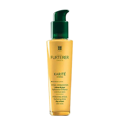 Rene Furterer Karite Hydra Hydrating Shine Day Cream, 100ml/3.4 fl oz Rene Furterer Karite Hydra Hydrating Shine Day Cream on white background