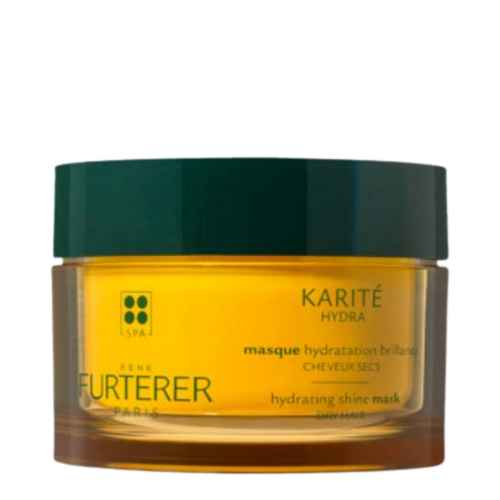Rene Furterer Karite Hydra Hydrating Shine Mask, 200ml/6.9 fl oz Rene Furterer Karite Hydra Hydrating Shine Mask on white background