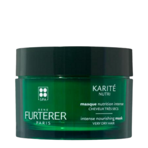 Rene Furterer Karite Nutri Intense Nourishing Mask, 250ml/8.45 fl oz Rene Furterer Karite Nutri Intense Nourishing Mask on white background