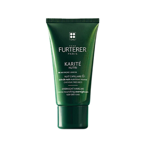 Rene Furterer Karite Nutri Intense Nourishing Overnight Treatment on white background