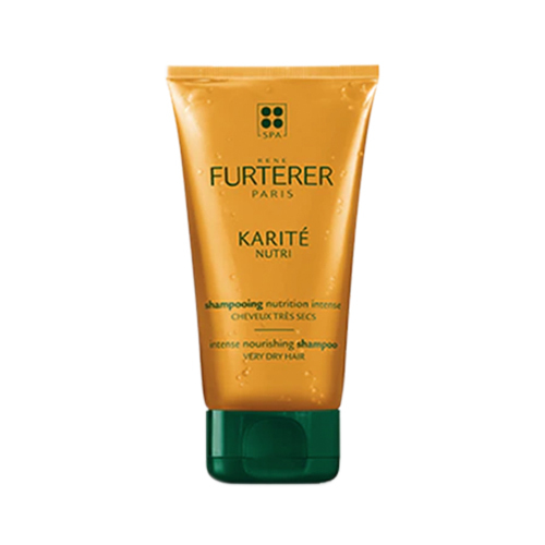 Rene Furterer Karite Nutri Intense Nourishing Shampoo on white background