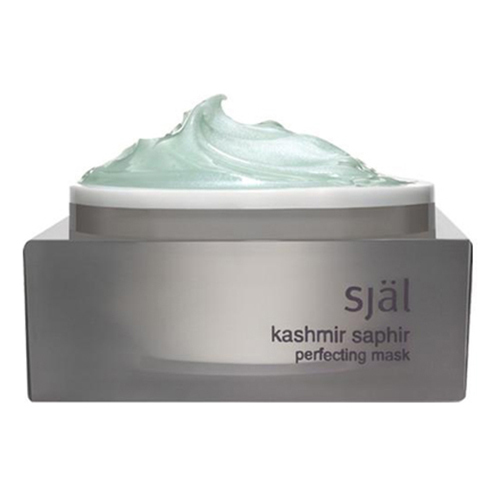 Sjal Kashmir Saphir Perfecting Mask - Mini Size on white background