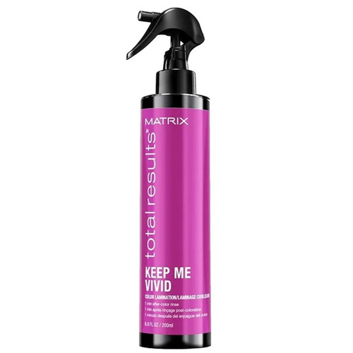 Matrix Keep Me Vivid Lamination Spray, 200ml/6.76 fl oz Matrix Keep Me Vivid Lamination Spray on white background