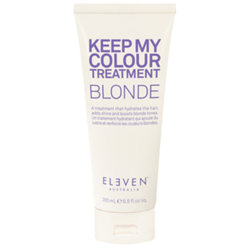 Eleven Australia Keep My Colour Treatment Blonde on white background