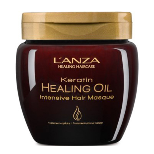 L'anza Keratin Healing Oil Intensive Hair Masque, 210ml/7.1 fl oz
