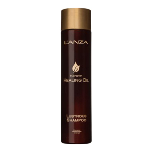 L'anza Keratin Healing Oil Lustrous Shampoo, 300ml/10.1 fl oz