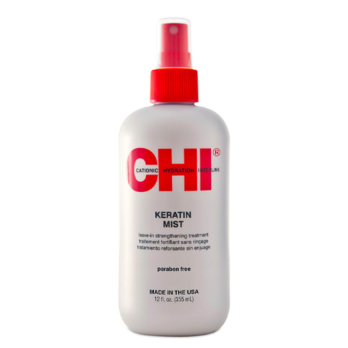 CHI Keratin Mist, 300ml/12 fl oz CHI Keratin Mist on white background