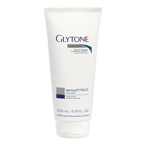 Glytone Kertyol P.S.O. Shampoo by Ducray, 200ml/6.76 fl oz Glytone Kertyol P.S.O. Shampoo by Ducray on white background
